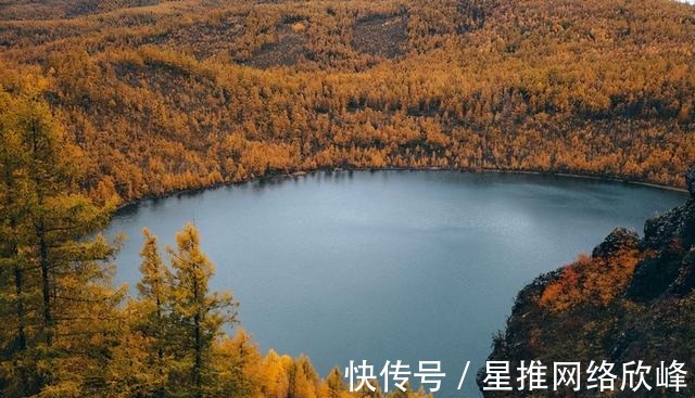 驼峰岭天池|阿尔山旅行攻略，北方的秋天一定不会失望