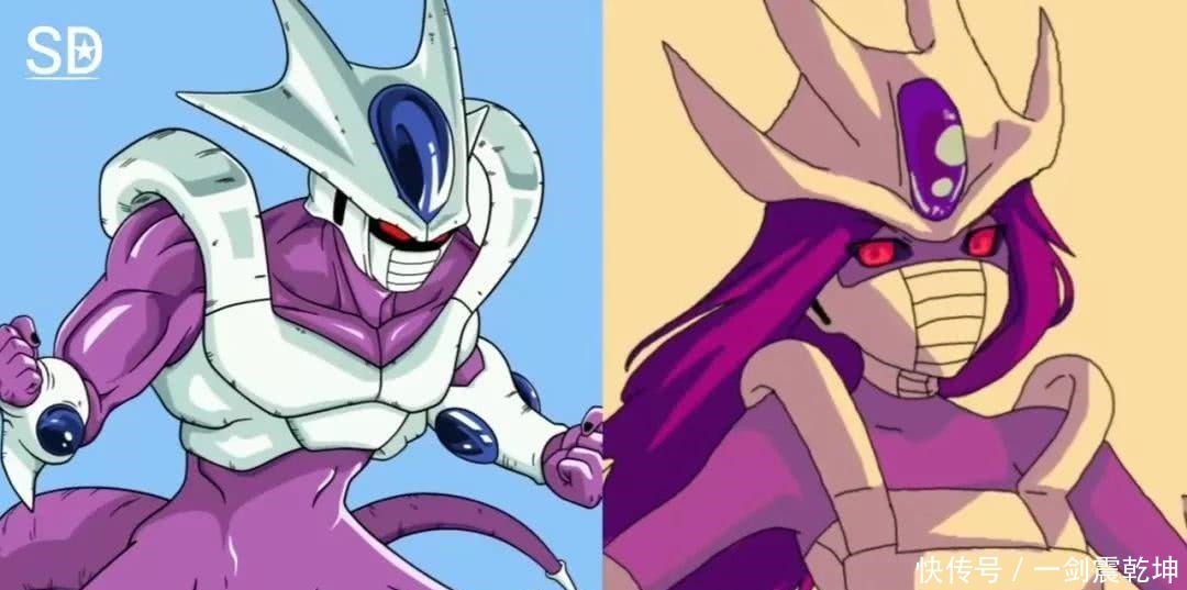 反串|当龙珠中的人物性别反串会怎样 网友 看到超蓝贝吉特我恋爱了