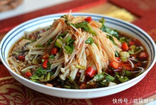 做凉拌菜,直接加生抽是大错记住“4个1”,拌什么菜都好吃