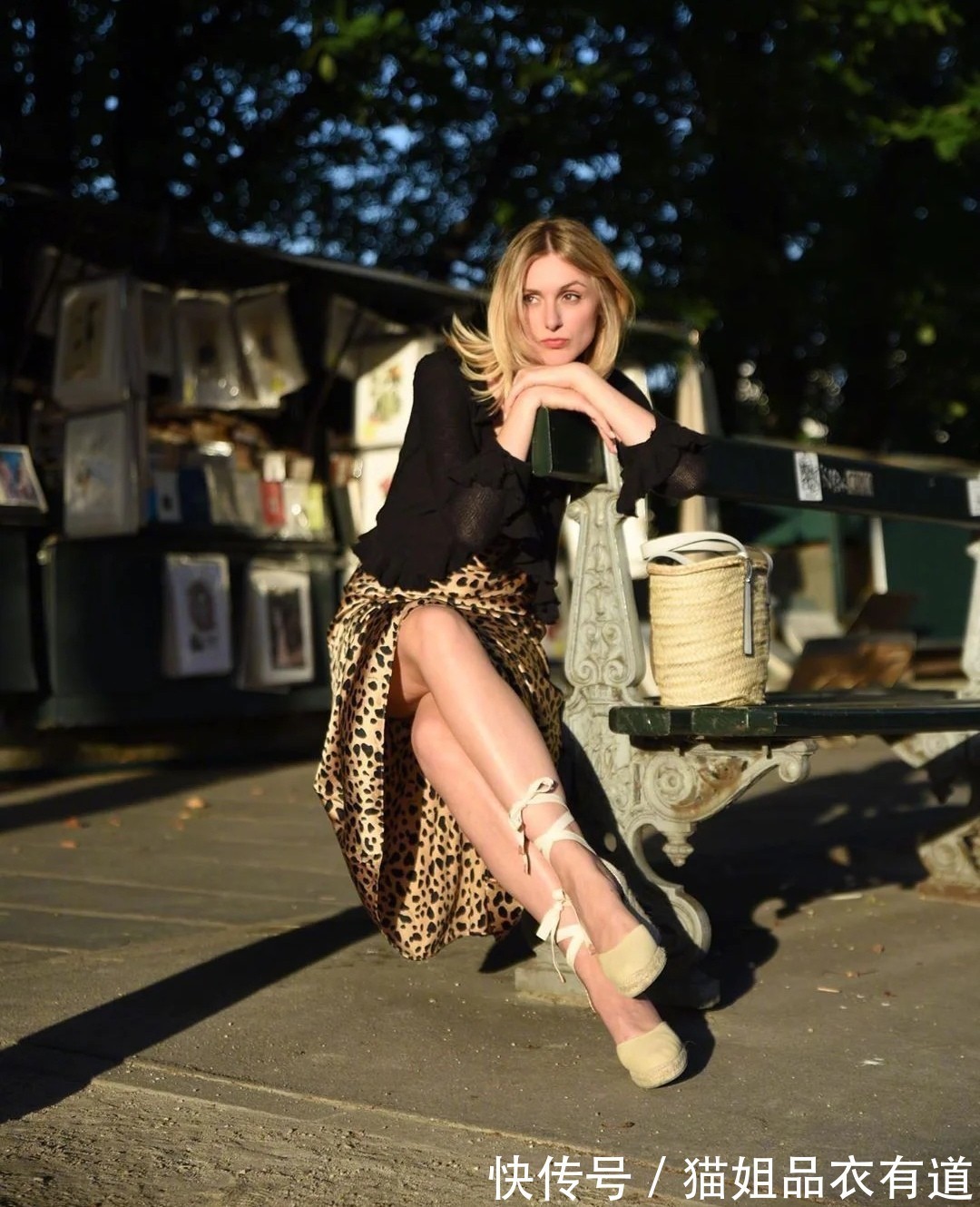 高跟鞋|穿衣显“廉价”的女生,一般都有这3个特点,希望你一个都不占