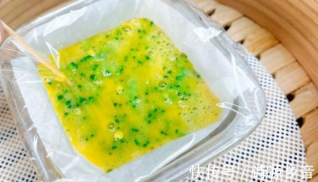 dh“补脑冠军”不是核桃而是它!随手一蒸,又香又嫩~宝宝辅食!