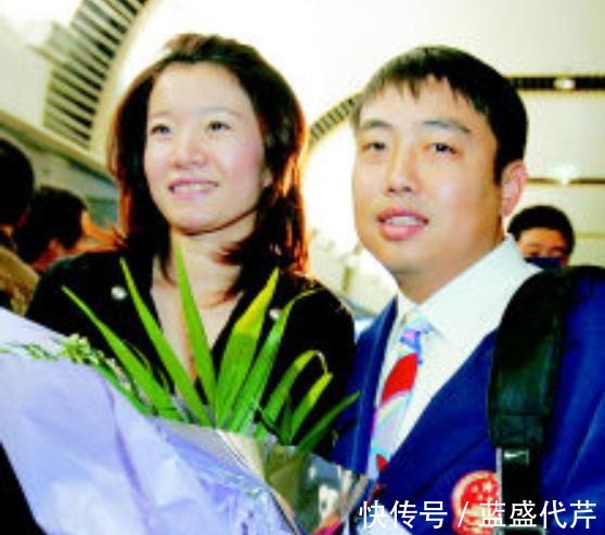 孔令辉|29年后再看王瑾才发现嫁给刘国梁的她,到底有多幸运!