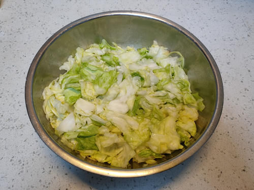  包菜|酒店一般不外传的开胃泡菜，酸甜嘎嘣脆，下酒下饭都合适，收藏了