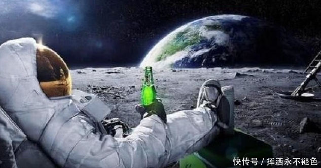 月球 人在月球上睡一晚,地球过去了多久?科学家告诉你答案