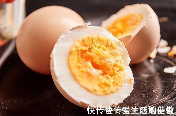 营养成分|马上停止吃这4种鸡蛋,长期食用伤害身体,还吃得喜滋滋