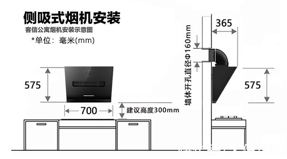 油烟机|小户型公寓油烟机