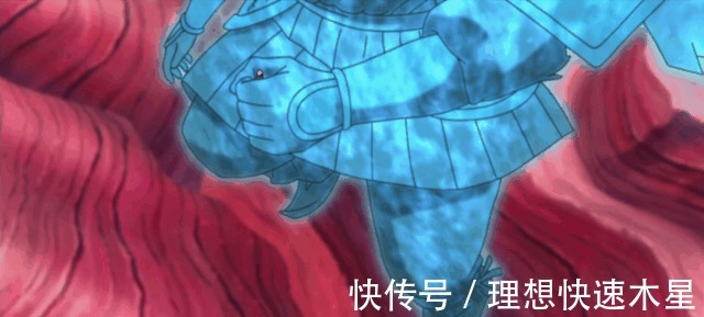 须佐|火影忍者红绿青蓝紫，佐助媲美六道仙人，须佐能乎一览。