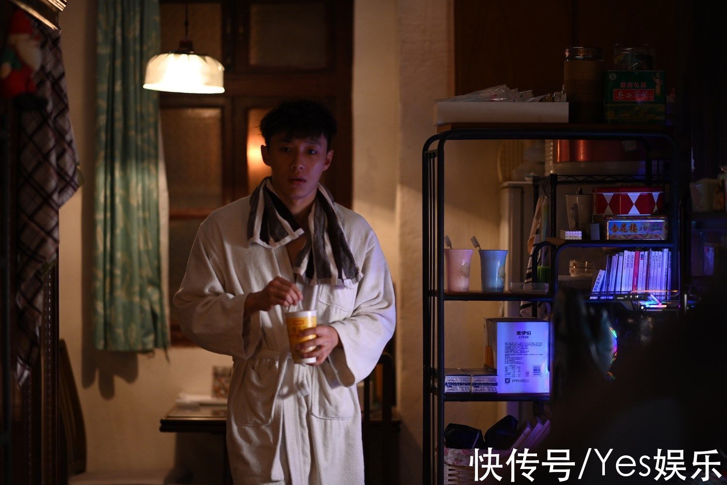 代旭|代旭《理想之城》收官 勤俭持家张小北引共鸣