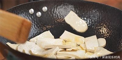  豆腐这样做，香辣好吃又下饭，不爱不行！