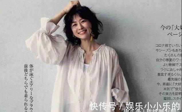 洋气|50岁女人,发型要“减龄”更要“洋气”,烫发和发色千万别选错了