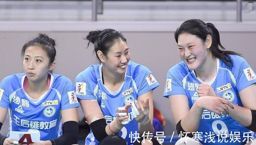 奥运会|女排名将上央视宣布复出,曾扣晕日本队长,因超重被郎平拒之门外