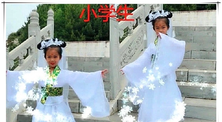 白蛇缘起|同样是白蛇翻版,忍了小学生和中学生,看到大学生