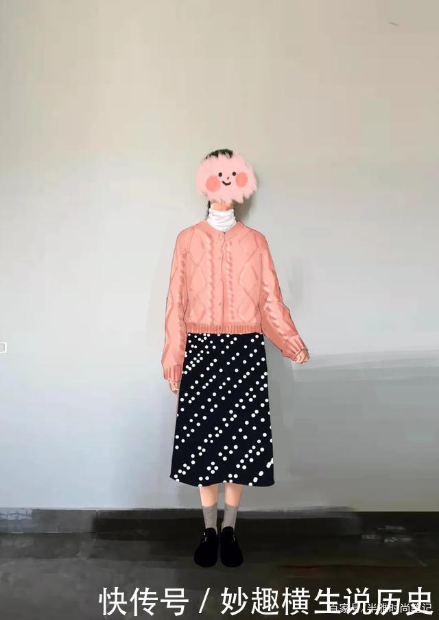 你的五官决定你的穿衣风格!