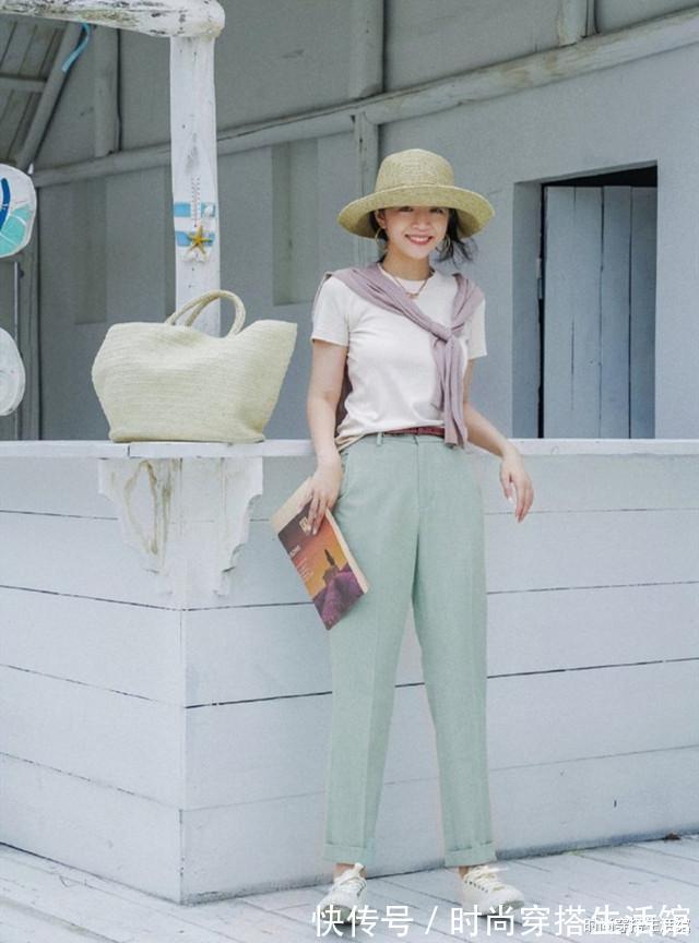 衬衫|又被三木惊艳到了,“黑白配”搭高跟鞋,配手拿包气质又出众