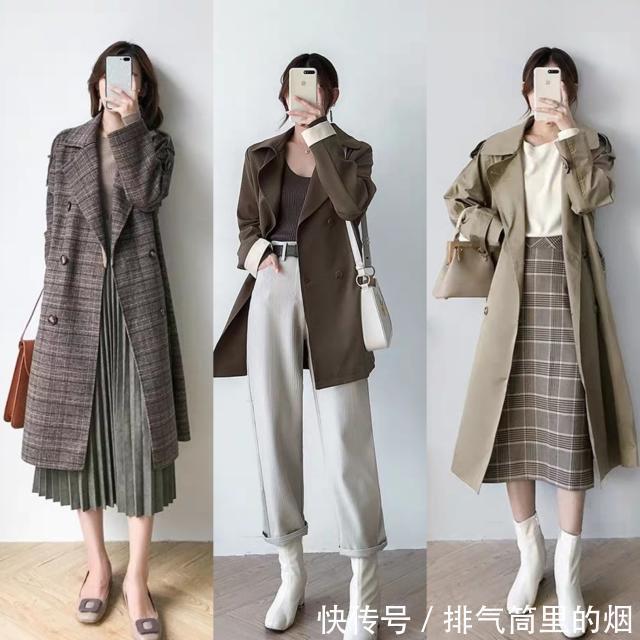 皮肤暗黄的女人,少穿一身黑!今年流行这样穿