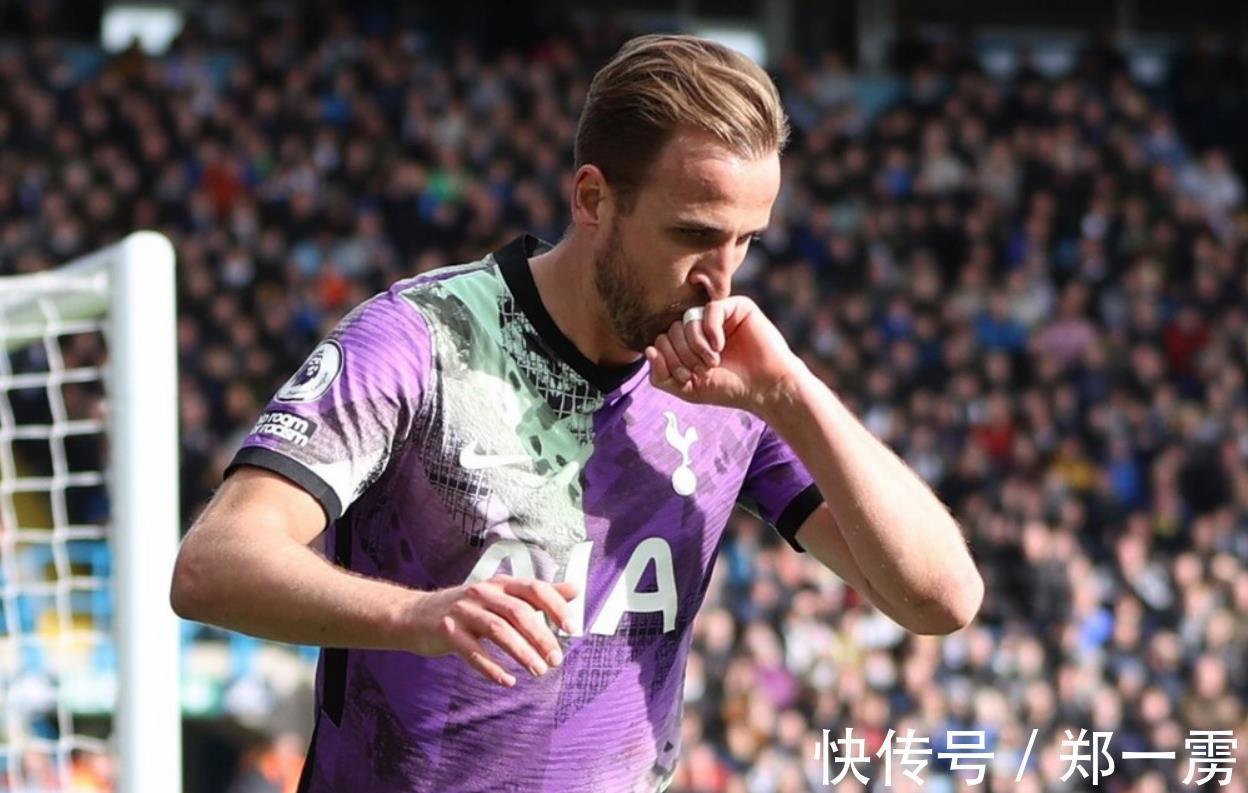 利兹联|踢疯了!英超1.8亿组合爆发,孙兴慜刷新纪录,凯恩独造两球