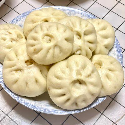 想要滋阴补血吗？这道暄软好吃的大肉包子少不了