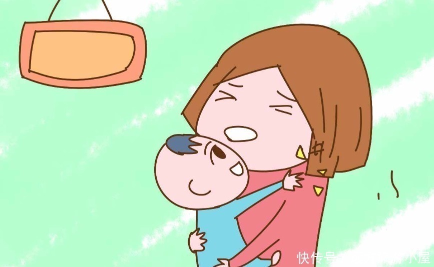 妈妈|婴儿有时会向母亲表达爱意,尤其是这五个动作,不要拒绝会伤害孩子的