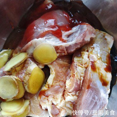 电饭锅|简单省事懒人菜叉烧肉-电饭锅版，一次就上瘾