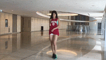 |GIF搞笑趣图: 这就是江湖一度失传的快速减肥法?