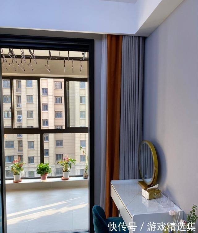 次卧次卧|新房装修5个月，交房时业主直言找对人了，全屋高档大气，超时尚！