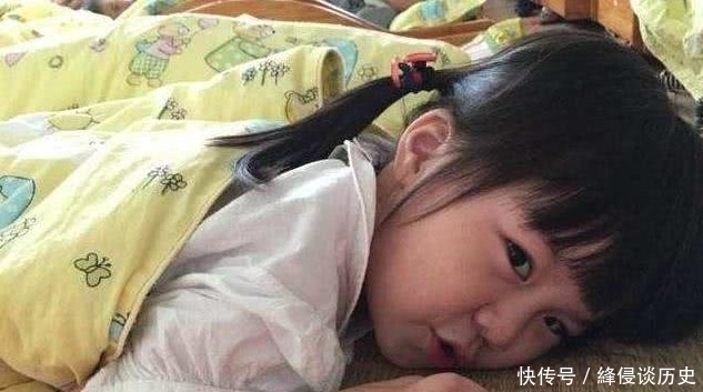 “天天午睡”和“从不午睡”的孩子，上学后有区别吗简直太明显