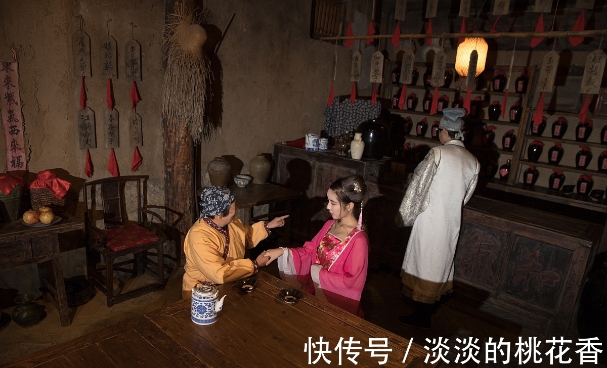 恶霸#《金瓶梅》中连“地头蛇”都不敢惹的恶霸