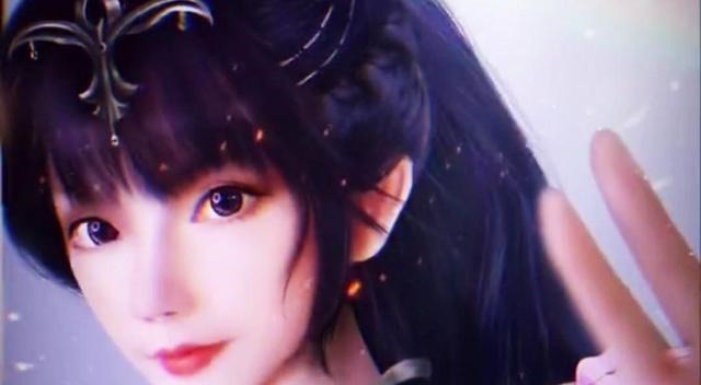 黑纱|斗罗大陆各大女神的仿妆，小舞美若天仙，看到胡列娜后，爱了