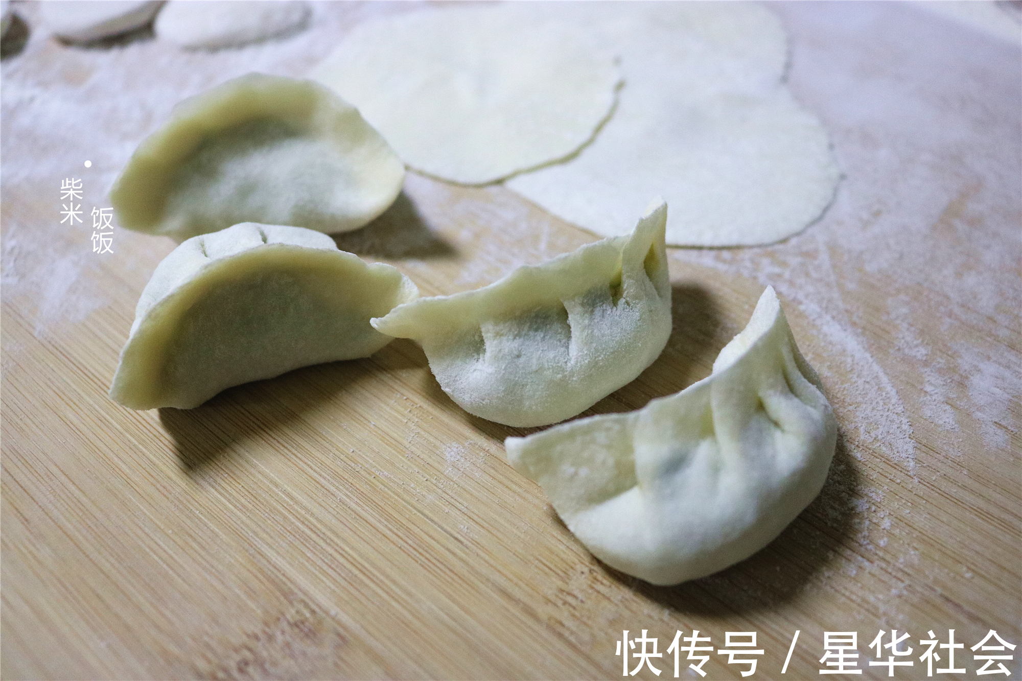 馅料|韭菜饺子要好吃,调馅是关键,记得多加两步,鲜香又多汁