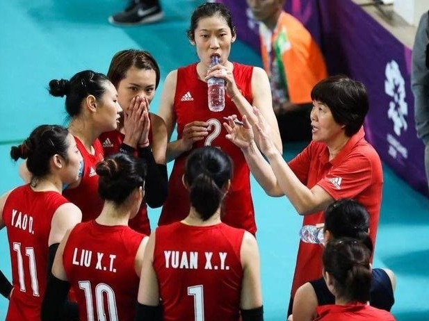 中国女排|中国女排最佳人选!郎平给予了很高的评价,但球迷一直不认可