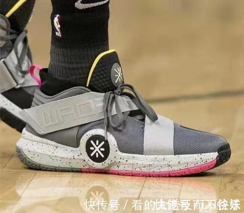 缓震 300块档实战球鞋推荐(二),水泥地克星,有你上脚的吗?