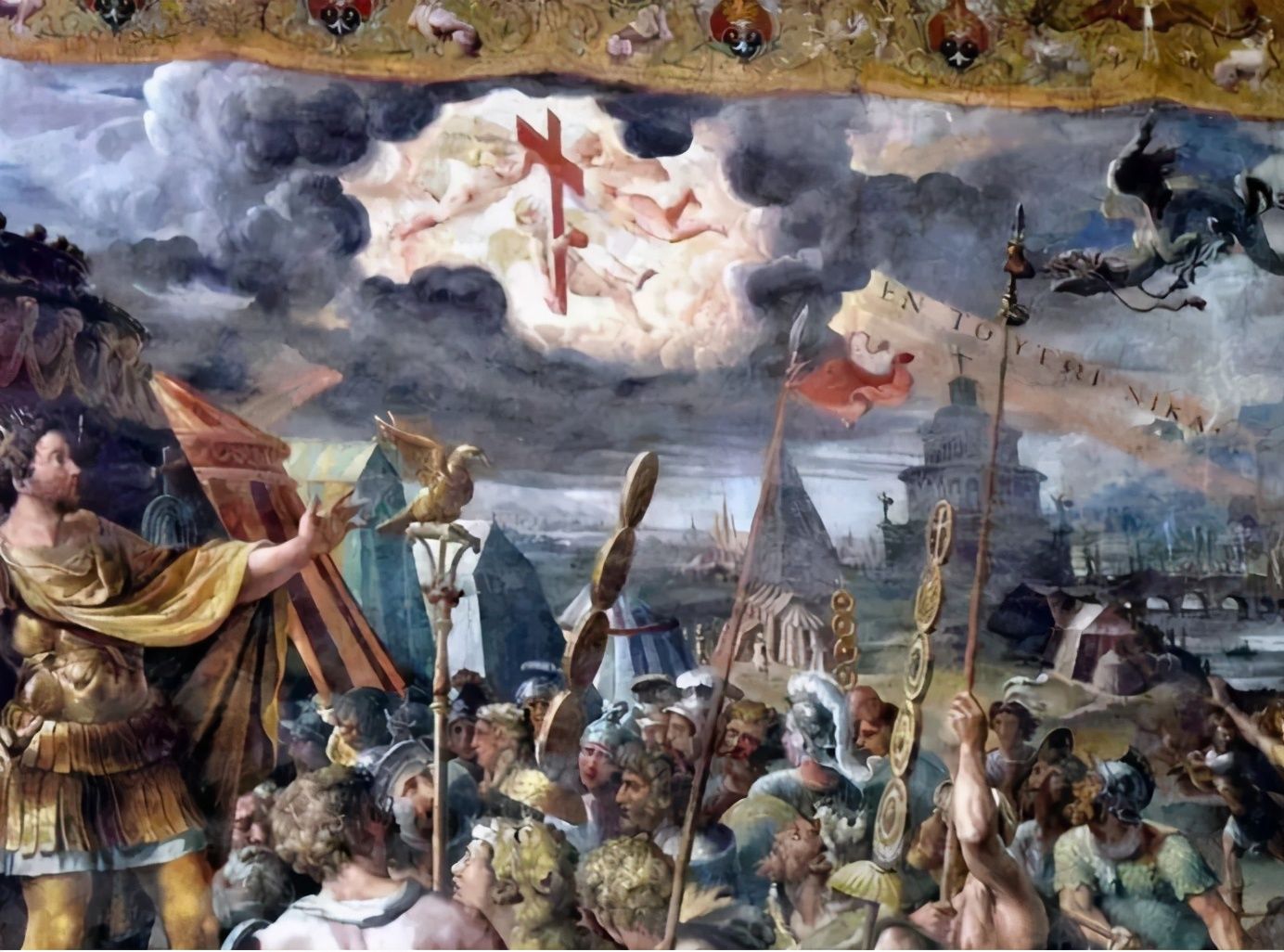 专家|哪个罗马皇帝对欧洲影响最深?专家:那得看谁让基督教控制了西方