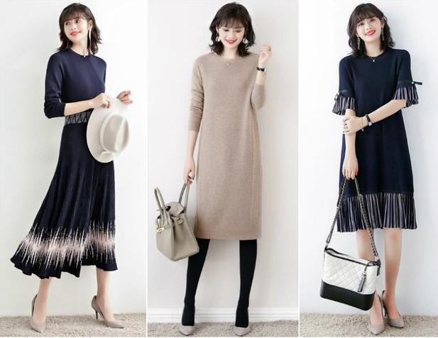 女人 秋冬既可外穿,又可内搭的15款穿搭,50岁照着穿精致时髦不显龄