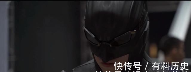 tony|电影级顶尖COS漫展变哥谭市现场,暗黑风满满的小丑与小丑女