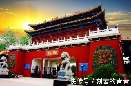 周武王|古代的西岐和朝歌是当今的什么地方