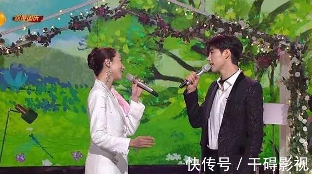 梁田|湖南台10.1节目，主持人引争议？沈梦辰梁田站C位，吴昕沦为陪衬