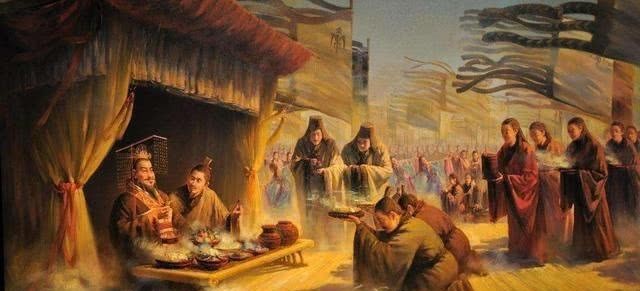 名垂千古|秦王升级到秦始皇,嬴政对待家国的态度,才是名垂千古的地方