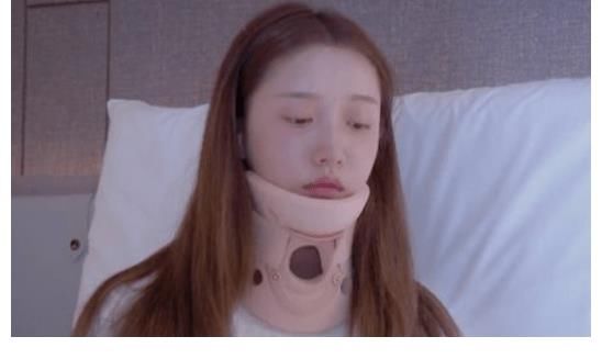 姜贞羽|《奔跑吧》女嘉宾引同情，镜头少，撕名牌早早被淘汰，沙溢心疼她