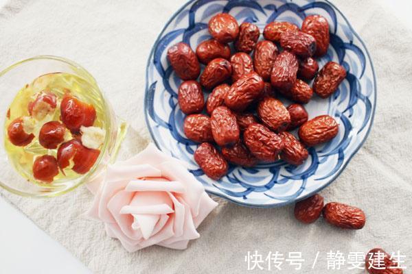 每天吃一把红枣,四个好处或不请自来,但三类人吃了,反而是坏事