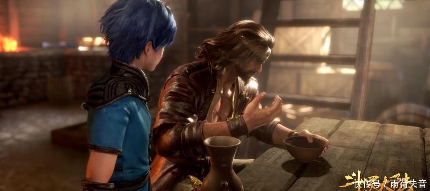 无望|唐三武魂觉醒前被忽视,唐昊为何这么消沉原来是因为报仇无望!