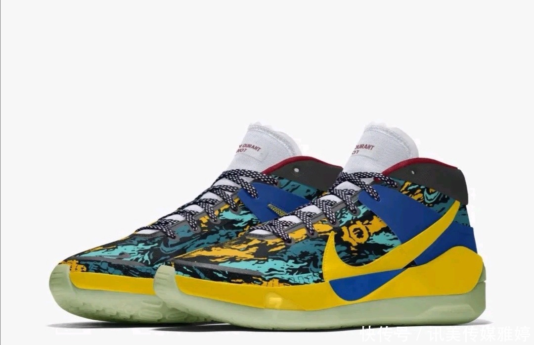 颜值|盘点那些值得多次推荐的球鞋,颜值高,性价比更高