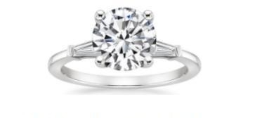 国际铂金协会 当代最具标志性铂金订婚戒指大盘点!