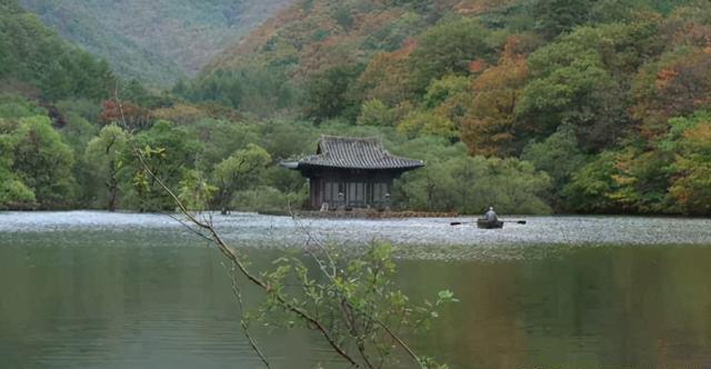 春夏|金基德:用春夏、秋、冬完美诠释生命、欲望、罪恶与救赎