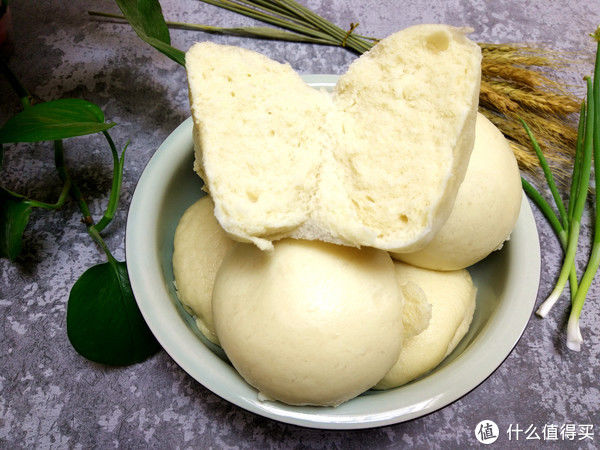 白糖|蒸馒头，食用碱、小苏打别乱放，只需加点白糖，馒头又香又甜