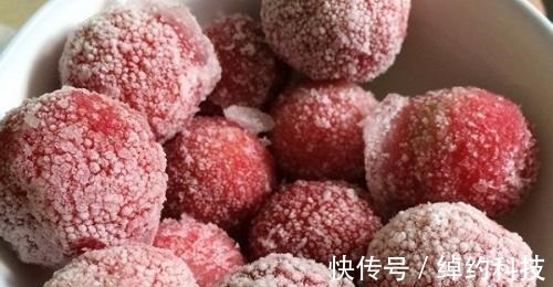 最适合放冰箱冷冻的4种水果,冻好后别有风味,吃着比雪糕还爽!
