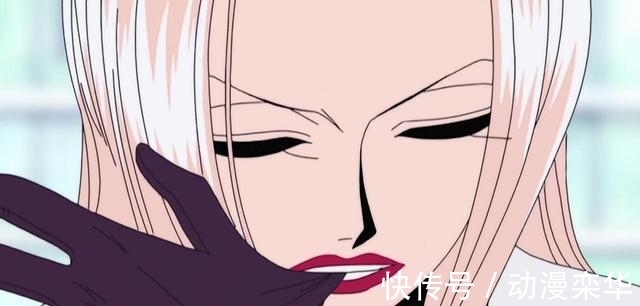 super|海贼王的9个标志动作,女帝后下腰极具个性,索隆戴头巾才算认真