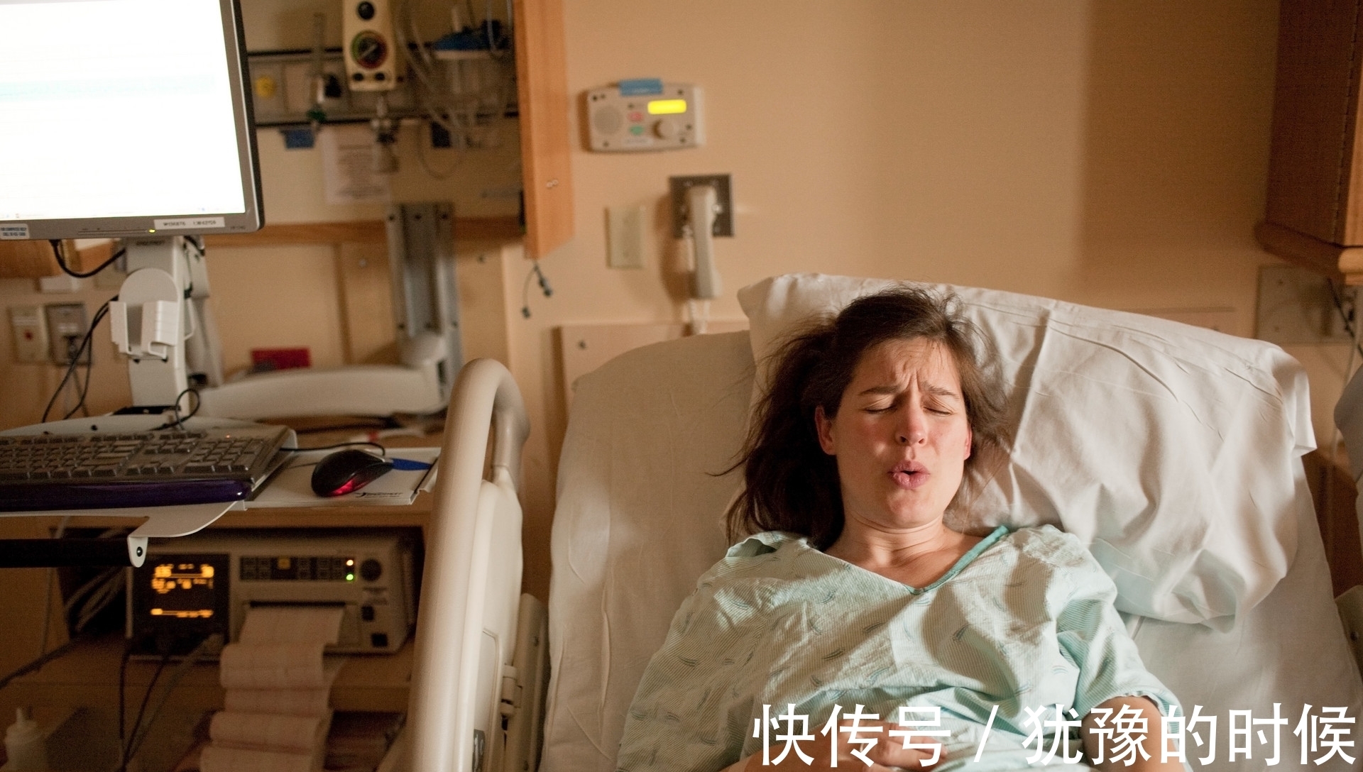 顺产|剖宫产有多“伤”妈妈,几张3D过程图带你了解,感恩老婆和妈妈