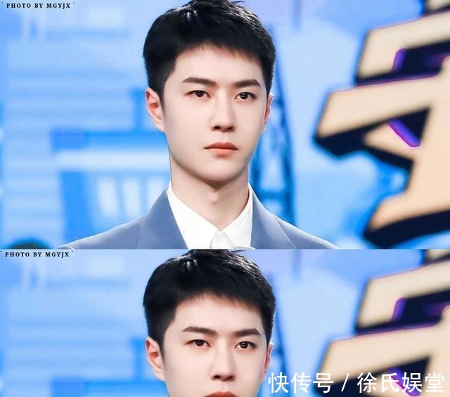 杨凯|王一博录制《街舞4》路透,王一博《天天向上》预告蓝色西装好正