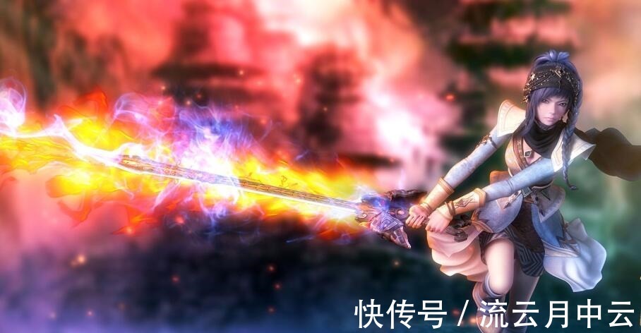 蚩尤|秦时明月4把剑被雪藏起来，3把重伤过卫庄，1把救过卫庄