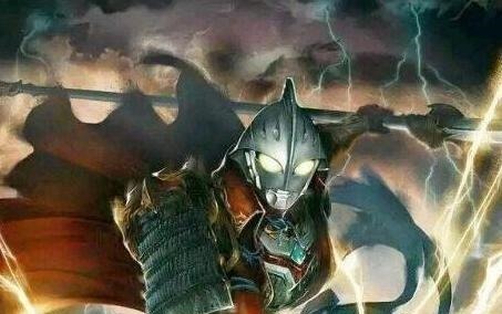 铠甲|奥特曼秒变将军形态,迪迦变宫本,赛罗像赵子龙!